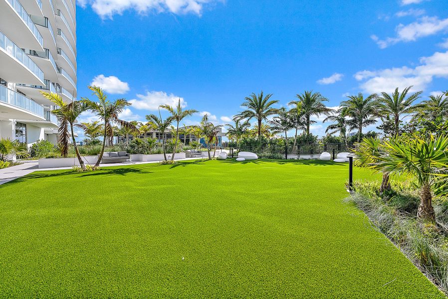 6th Floor Infinity Pool 6th Floor Infinity Pool