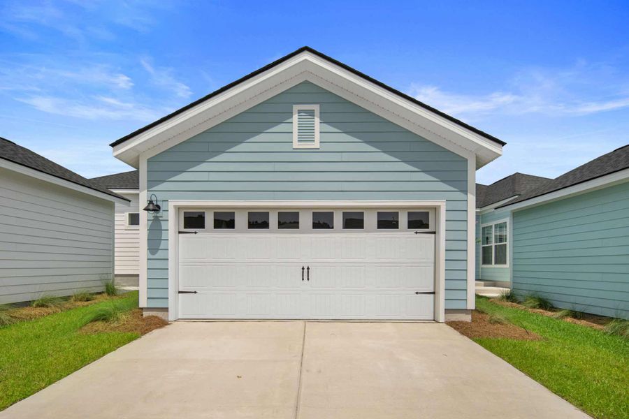 The Lindenberry - Exterior Rear The Lindenberry - Exterior Rear