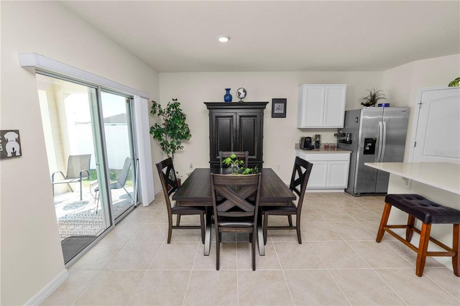 Furnished interior view inside a new home in , Bartow (Image 18).
