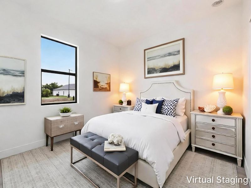 This image has been virtually staged to illustrate the property's potential.