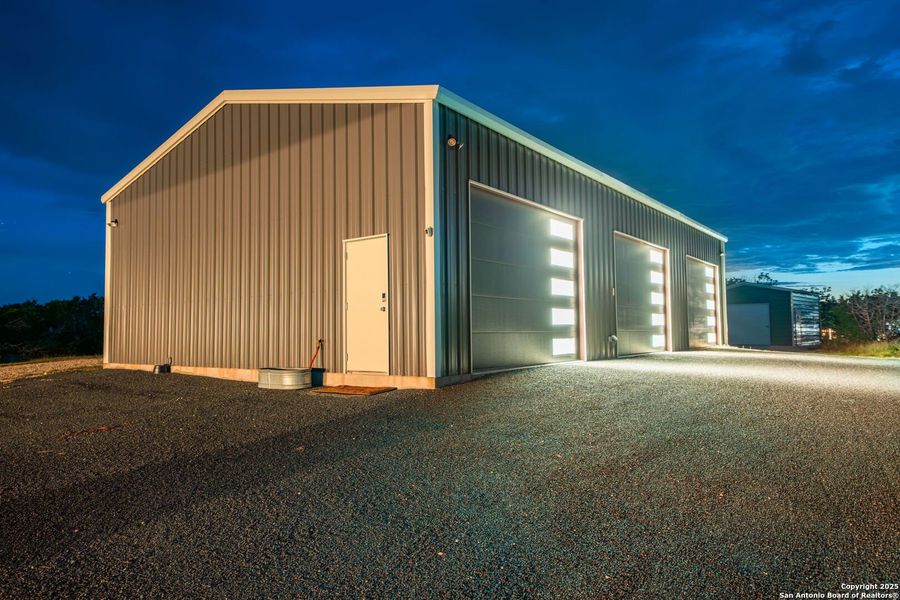 Front exterior of a new home in , Center Point, TX, highlighting curb appeal (Image 20).