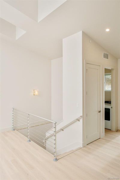 This is a real home built by the West Fork Village builder -- WFV homes will be similar to this one.