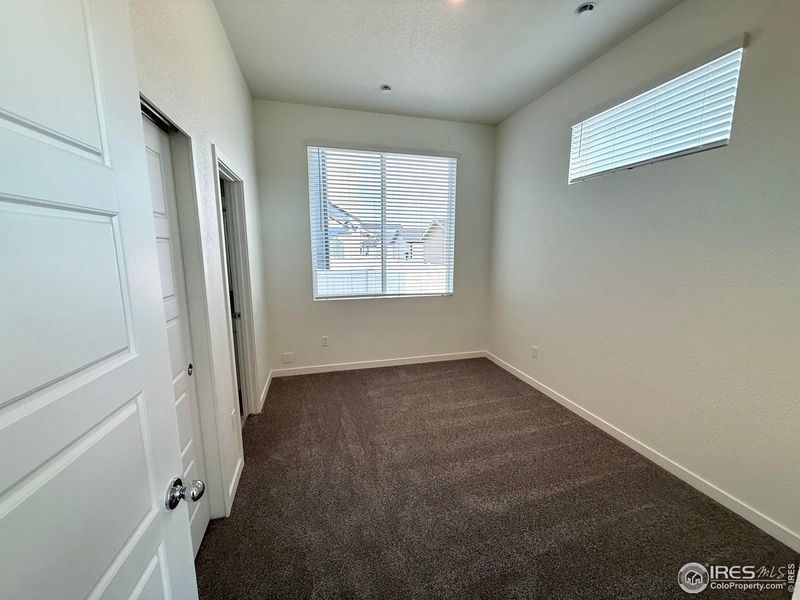 Spacious, unfurnished interior of a new home in Liberty Draw, Evans (Image 12). Spacious, unfurnished interior of a new home in Liberty Draw, Evans (Image 12).