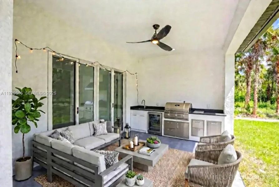 Virtual Staged Virtual Staged