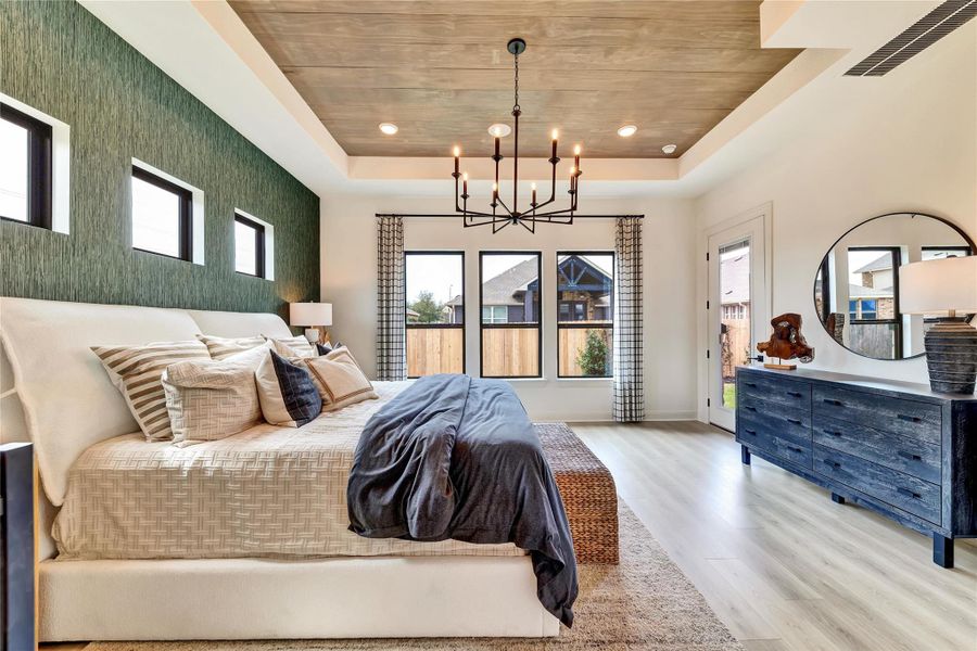 Model home photos of similar floorplans, not pictures of actual home.