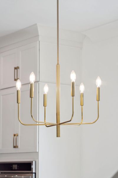 Close-up of interior finishes inside a home in , Mount Pleasant (Image 21).