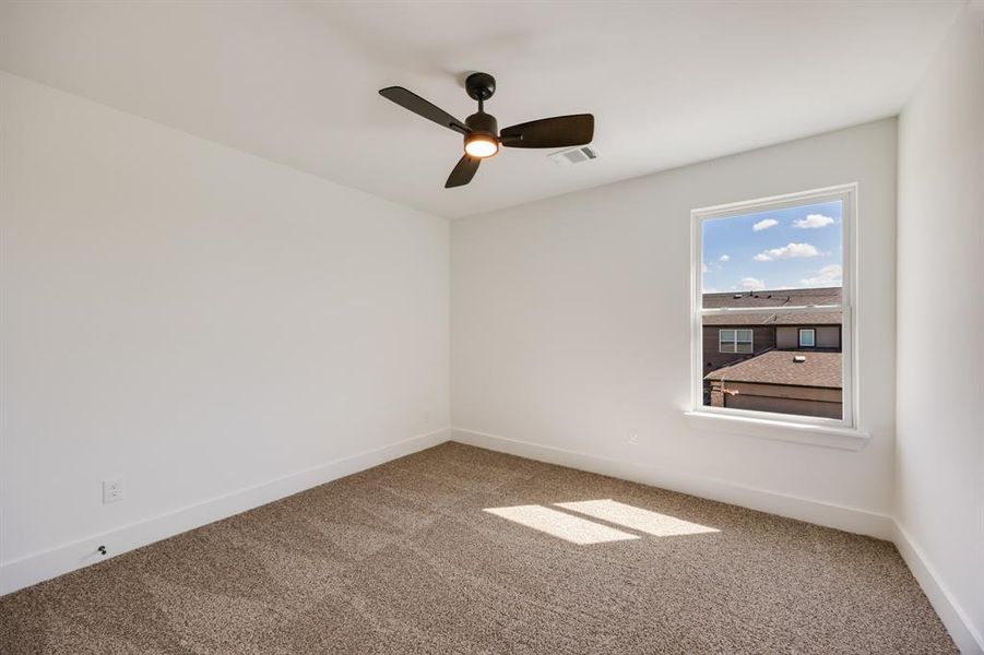 Spacious, unfurnished interior of a new home in , Rowlett (Image 11). Spacious, unfurnished interior of a new home in , Rowlett (Image 11).