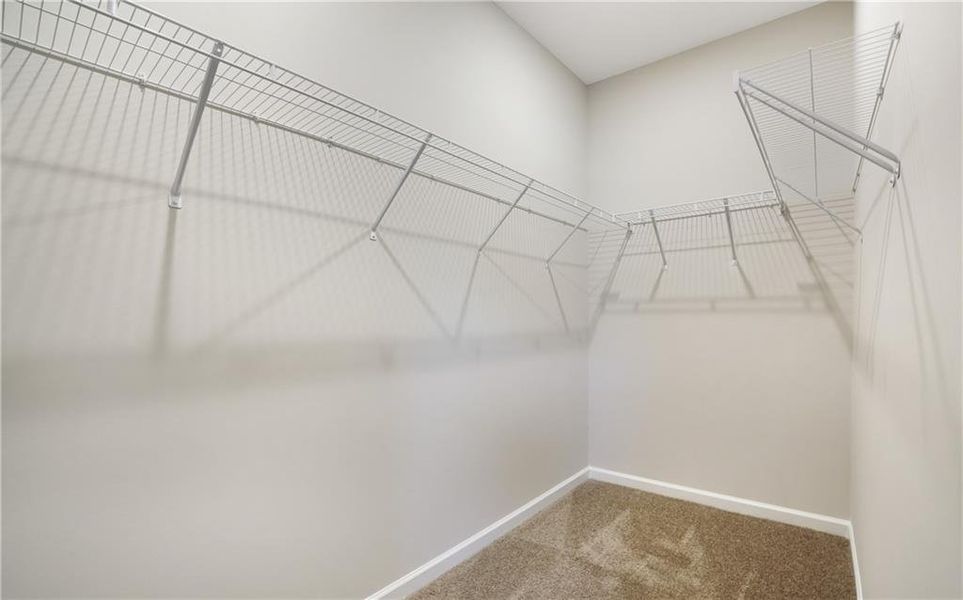Spacious, unfurnished interior of a new home in Conner Springs, Social Circle (Image 21).