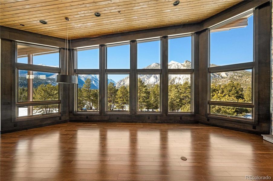 Great room Great room