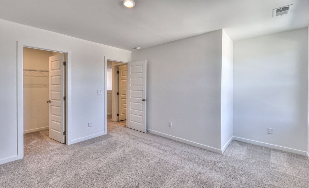 *Photo of Actual Home *Photo of Actual Home