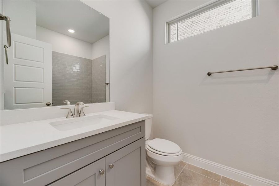 Furnished interior view inside a new home in Arbors at Legacy Hills, Celina (Image 4). Furnished interior view inside a new home in Arbors at Legacy Hills, Celina (Image 4).