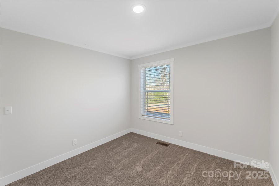 Spacious, unfurnished interior of a new home in , Weaverville (Image 34).
