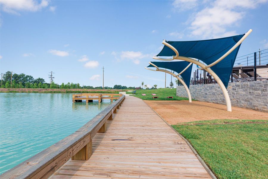 Community amenities in Ridgeland Hills, Willis (Image 26).