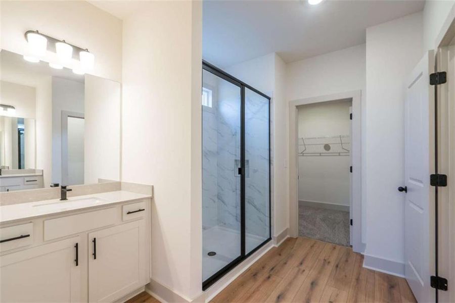 Furnished interior view inside a new home in , Good Hope (Image 7).