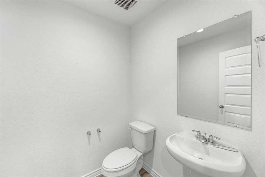 Furnished interior view inside a new home in Reserve at Mallard Lakes, Orange (Image 10). Furnished interior view inside a new home in Reserve at Mallard Lakes, Orange (Image 10).