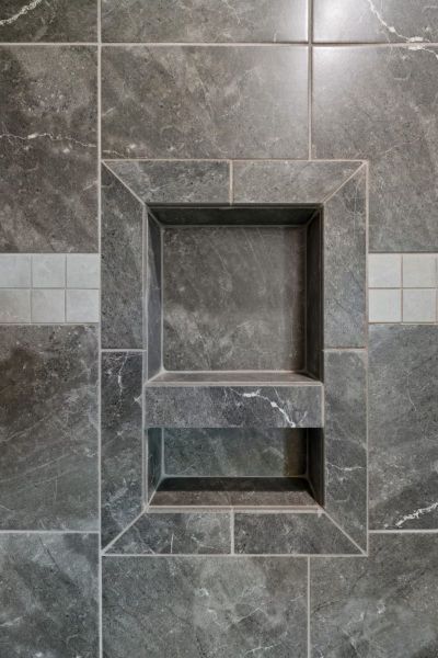 Close-up of interior finishes inside a home in Blacksmith, Stokesdale (Image 24).