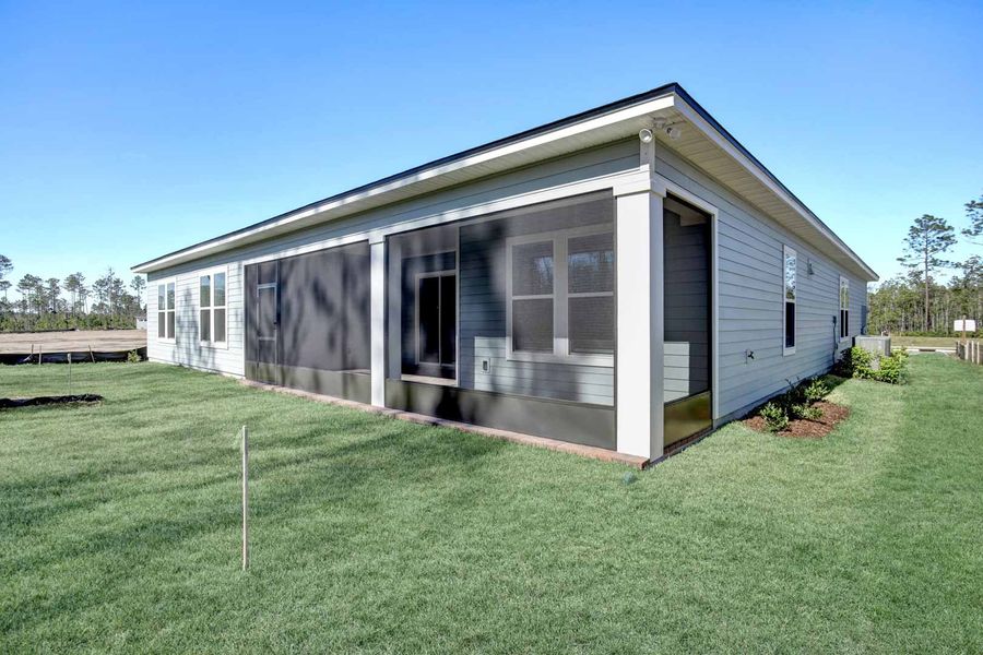 3,732sf New Home in Palm Coast, FL.  - Slide 8