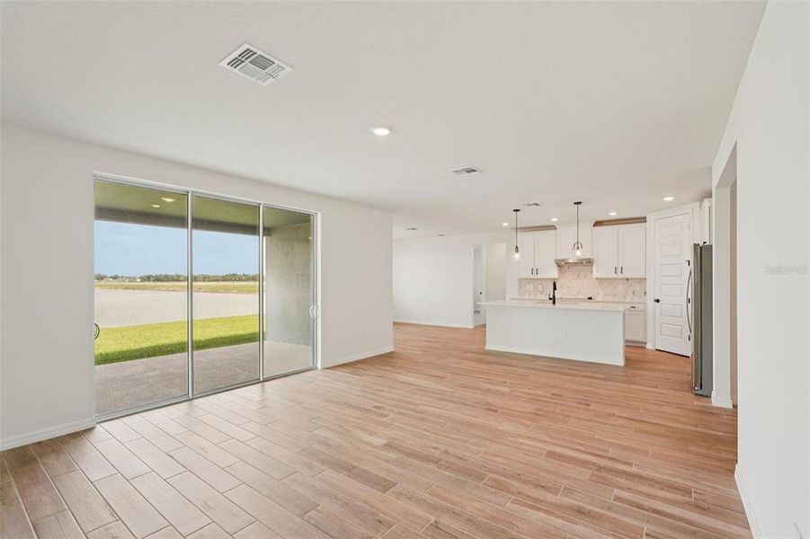 Spacious, unfurnished interior of a new home in Oakfield Trails - Signature Series, Parrish (Image 22).
