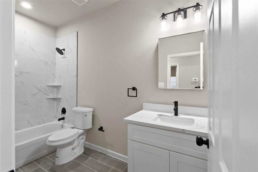 2nd full bath 2nd full bath