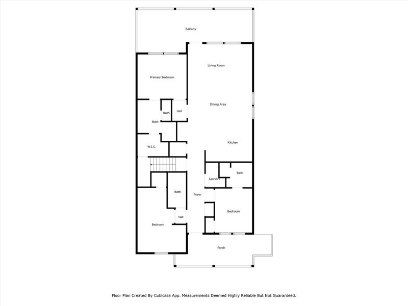 2D floor plan layout of this home in , Galveston, TX (Image 6). 2D floor plan layout of this home in , Galveston, TX (Image 6).