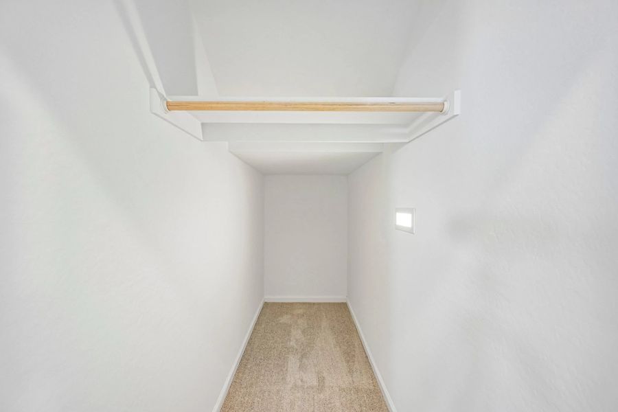 Under stair storage
