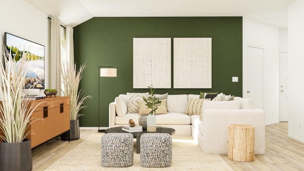 Family Room Family Room