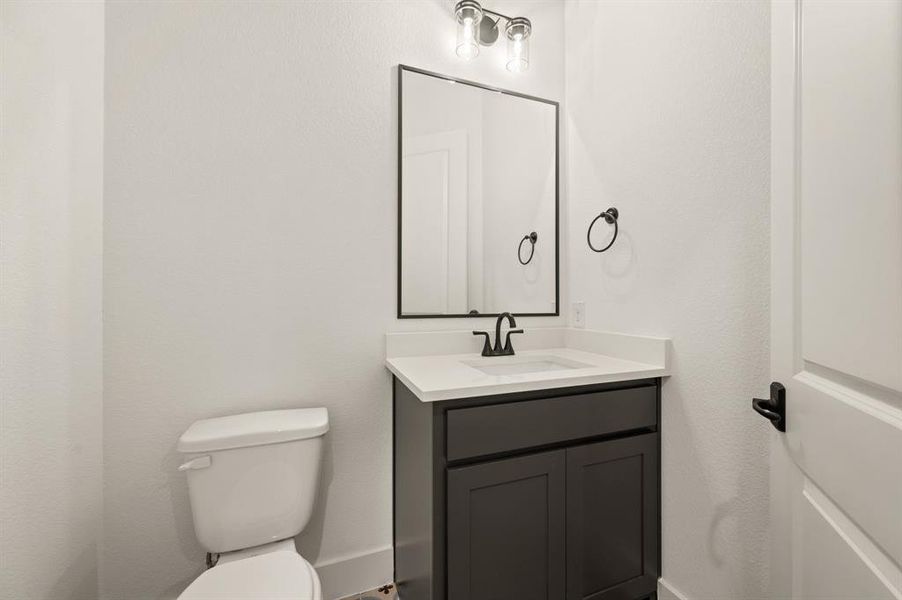 Furnished interior view inside a new home in , Aledo (Image 13). Furnished interior view inside a new home in , Aledo (Image 13).