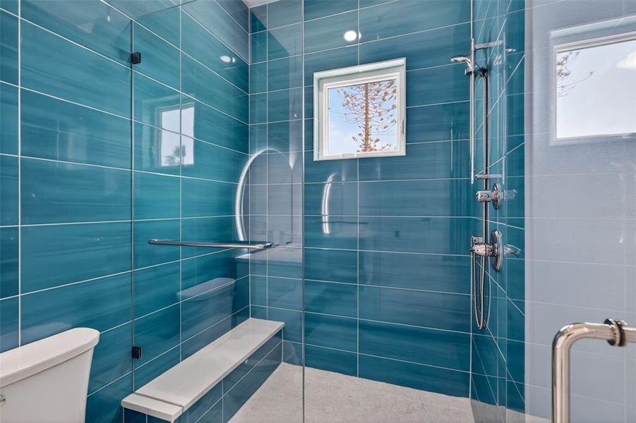 Furnished interior view inside a new home in , Treasure Island (Image 23).