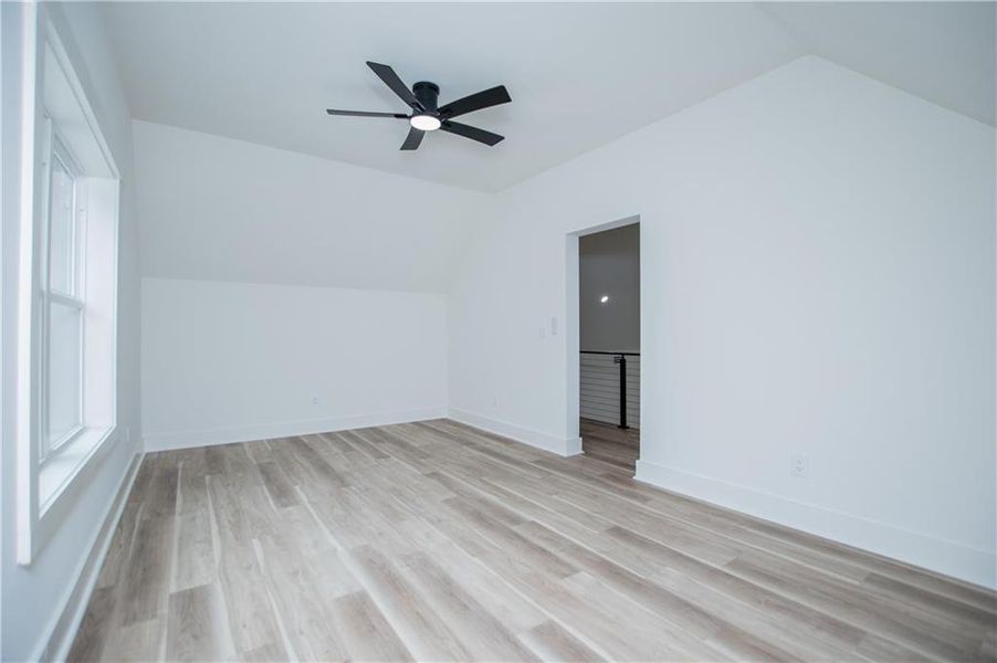 Spacious, unfurnished interior of a new home in , Newnan (Image 48).