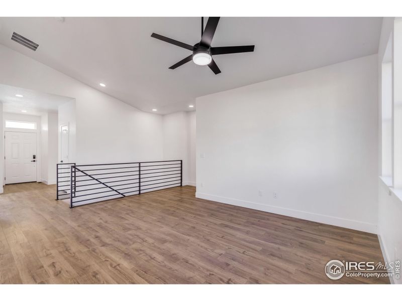 Spacious, unfurnished interior of a new home in , Eaton (Image 16).