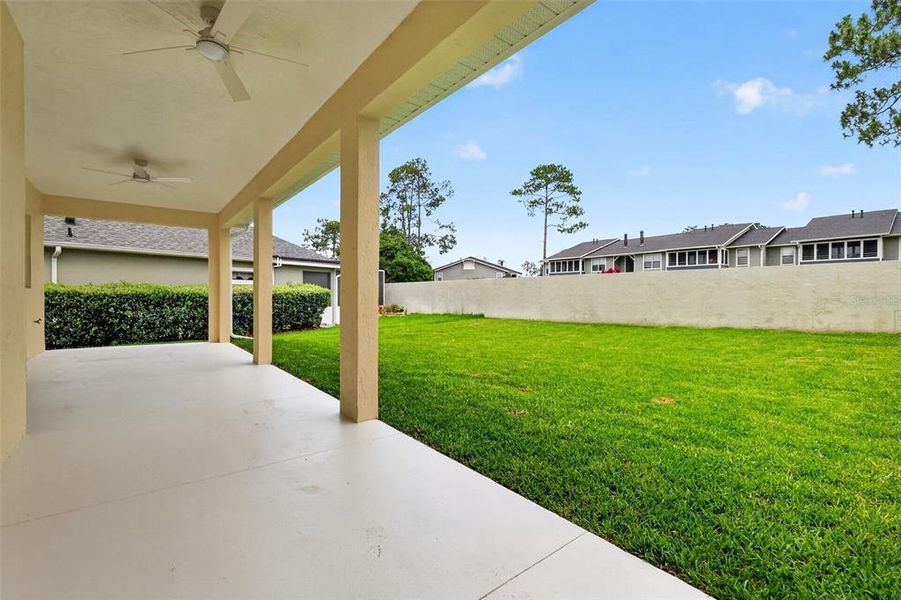 Exterior details and patio area of a home in , Ocala (Image 28). Exterior details and patio area of a home in , Ocala (Image 28).