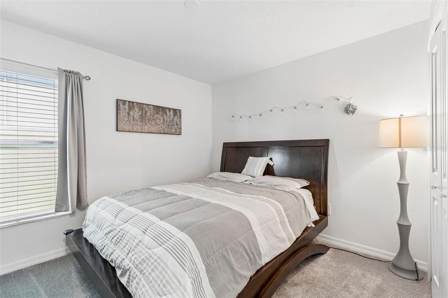 Furnished interior view inside a new home in Park East, Plant City (Image 34).