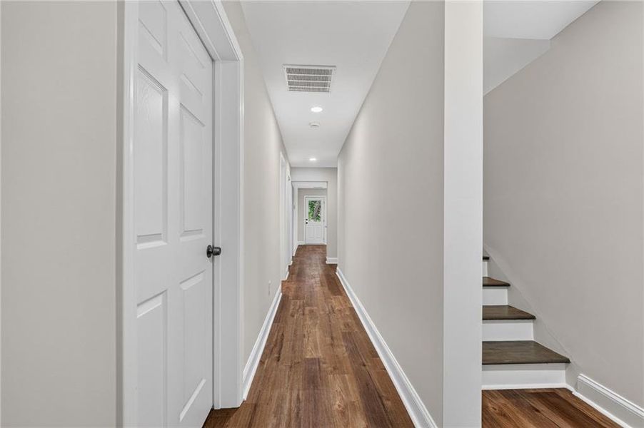 Spacious, unfurnished interior of a new home in , Decatur (Image 40).