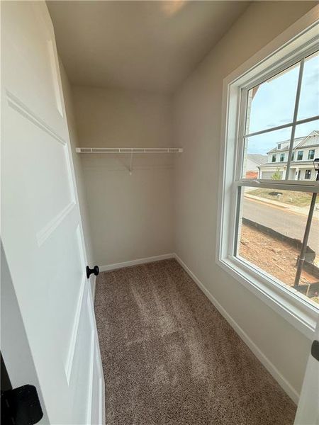 Spacious, unfurnished interior of a new home in Fowler Farms, Auburn (Image 19).
