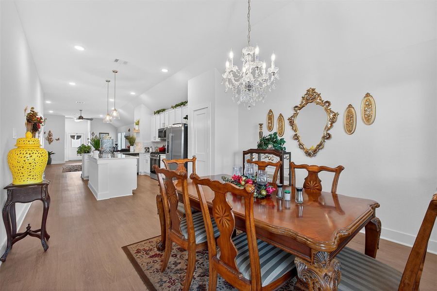 Image 28 of a home in Moran Ranch.