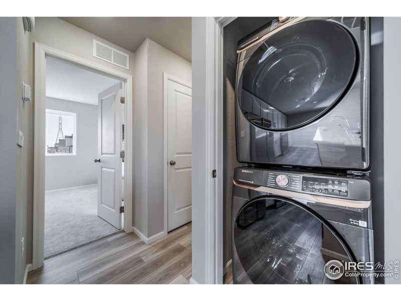 Furnished interior view inside a new home in , Johnstown (Image 17). Furnished interior view inside a new home in , Johnstown (Image 17).