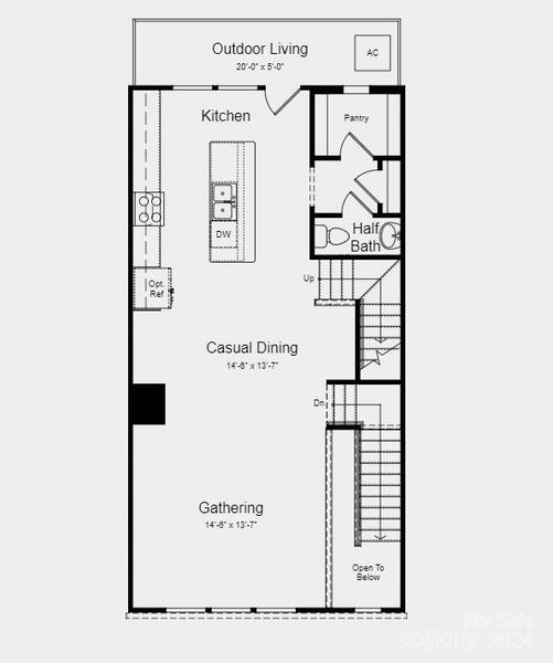 Structural options added include: first floor guest suite, ledge in owner's shower.