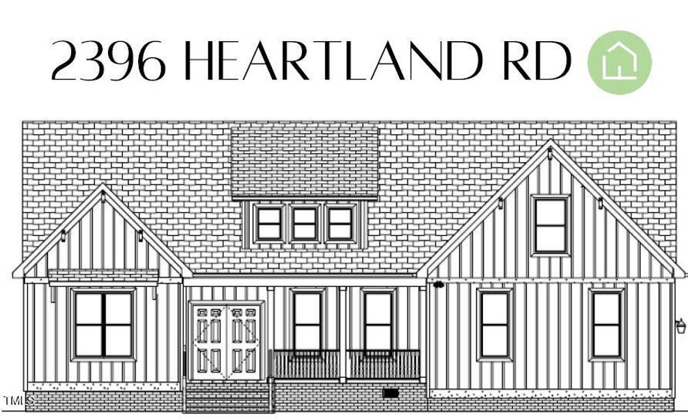 Rendering 2396 Heartland Road Rendering 2396 Heartland Road