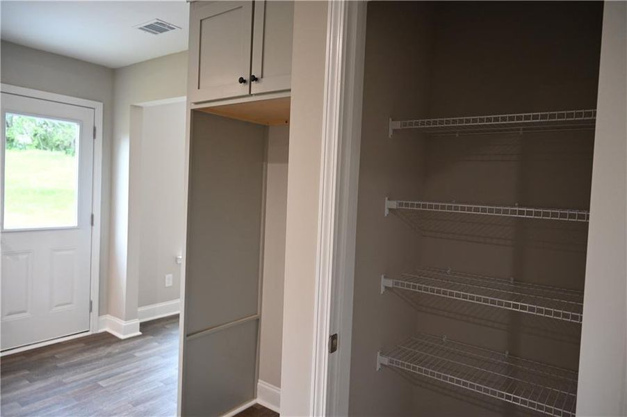 Spacious, unfurnished interior of a new home in , Demorest (Image 17).