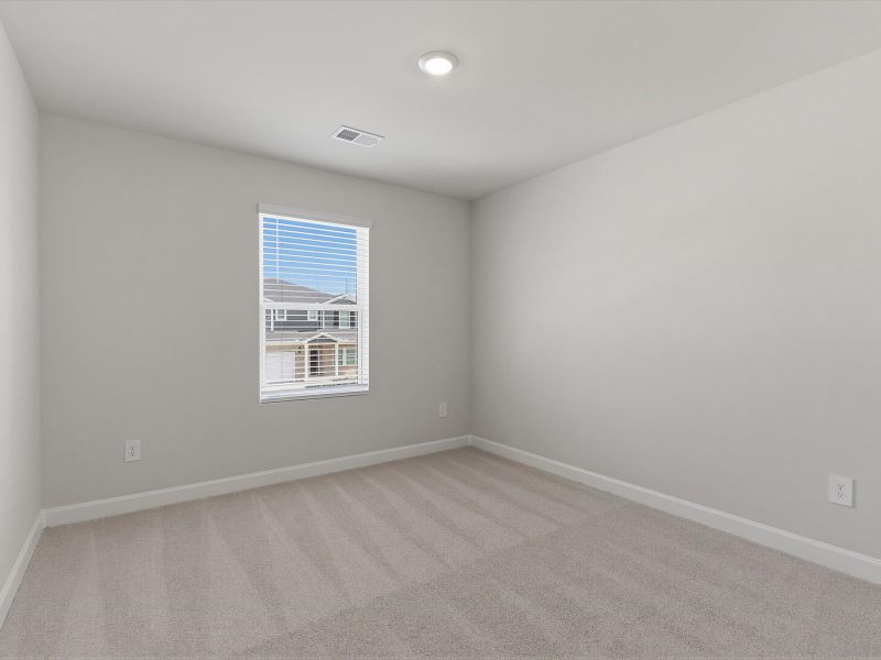 Spacious, unfurnished interior of a new home in Wexford Park, Fountain Inn (Image 17). Spacious, unfurnished interior of a new home in Wexford Park, Fountain Inn (Image 17).