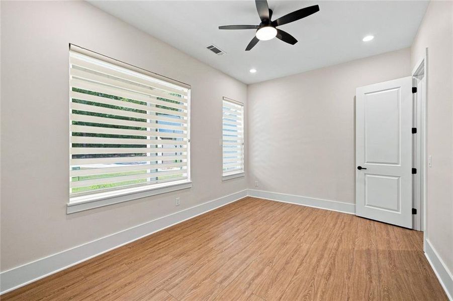 Spacious, unfurnished interior of a new home in , Monroe (Image 29). Spacious, unfurnished interior of a new home in , Monroe (Image 29).