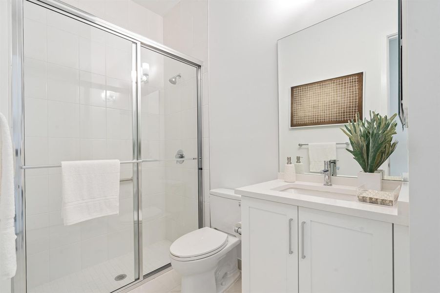 First Floor Full Bathroom First Floor Full Bathroom