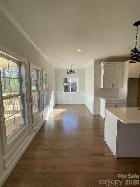 Spacious, unfurnished interior of a new home in , Lexington (Image 6).