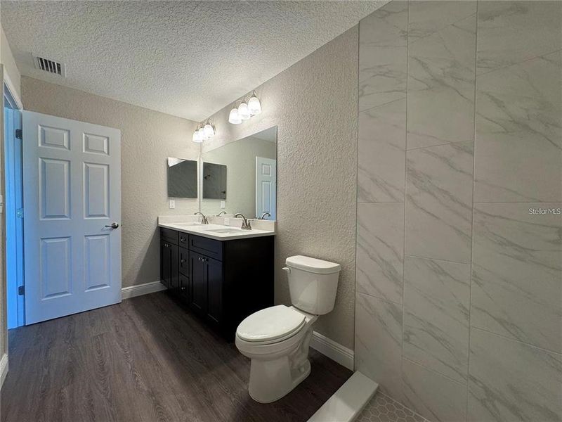 Furnished interior view inside a new home in , Summerfield (Image 4). Furnished interior view inside a new home in , Summerfield (Image 4).