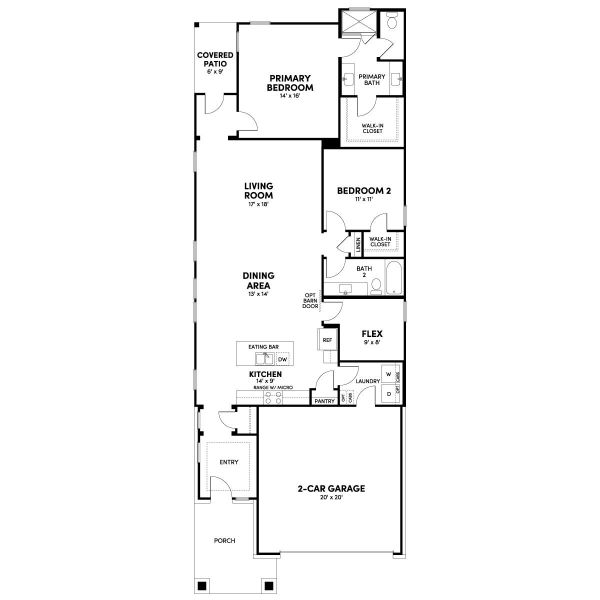 View of floor plan / room layout View of floor plan / room layout