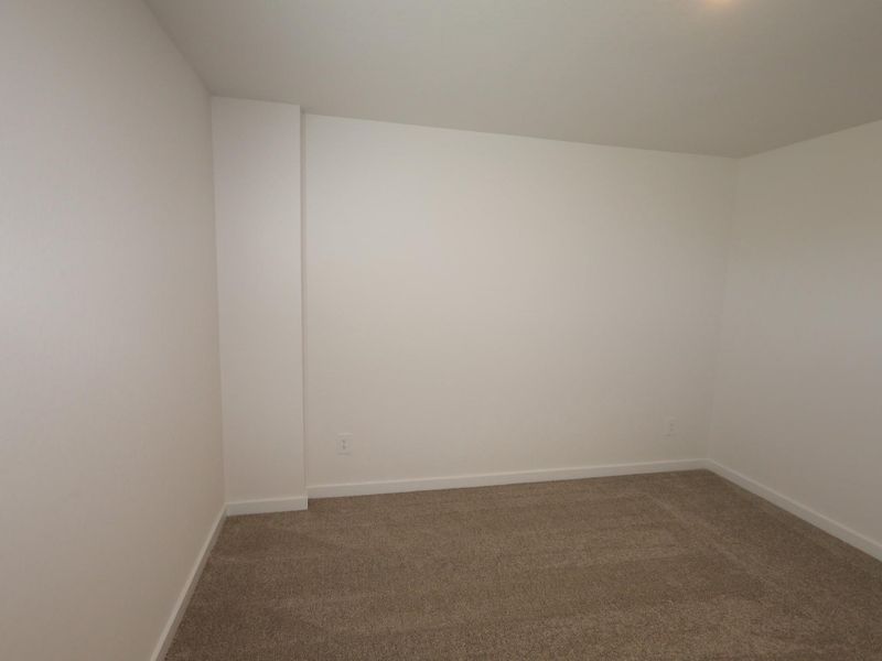 Spacious, unfurnished interior of a new home in Pinewood at Grand Texas, New Caney (Image 4). Spacious, unfurnished interior of a new home in Pinewood at Grand Texas, New Caney (Image 4).