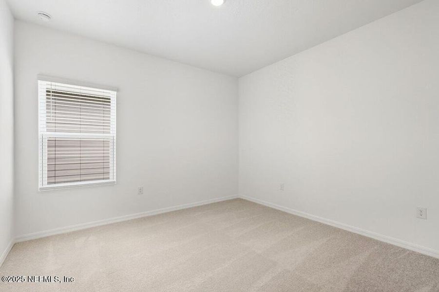 Spacious, unfurnished interior of a new home in Coopers Meadow, Jacksonville (Image 23). Spacious, unfurnished interior of a new home in Coopers Meadow, Jacksonville (Image 23).