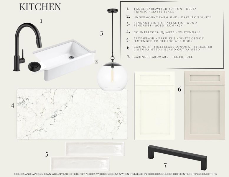 Sample of building materials used in homes in , Summerville (Image 5).