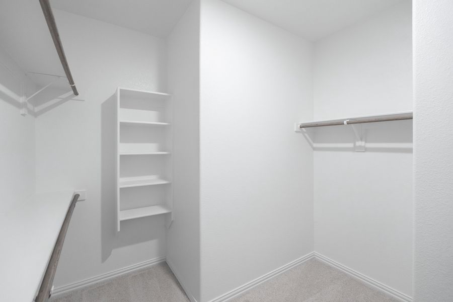 Spacious, unfurnished interior of a new home in Chalk Hill, Celina (Image 22). Spacious, unfurnished interior of a new home in Chalk Hill, Celina (Image 22).