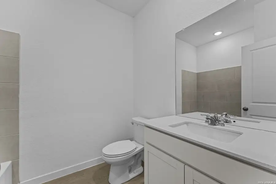 Furnished interior view inside a new home in Grace Valley, Marion (Image 4).